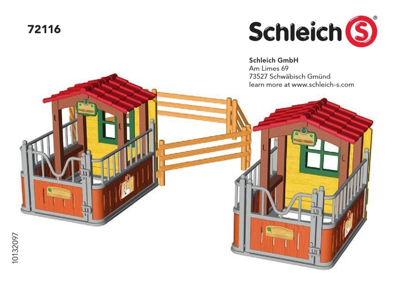 Schleich 72116 manual