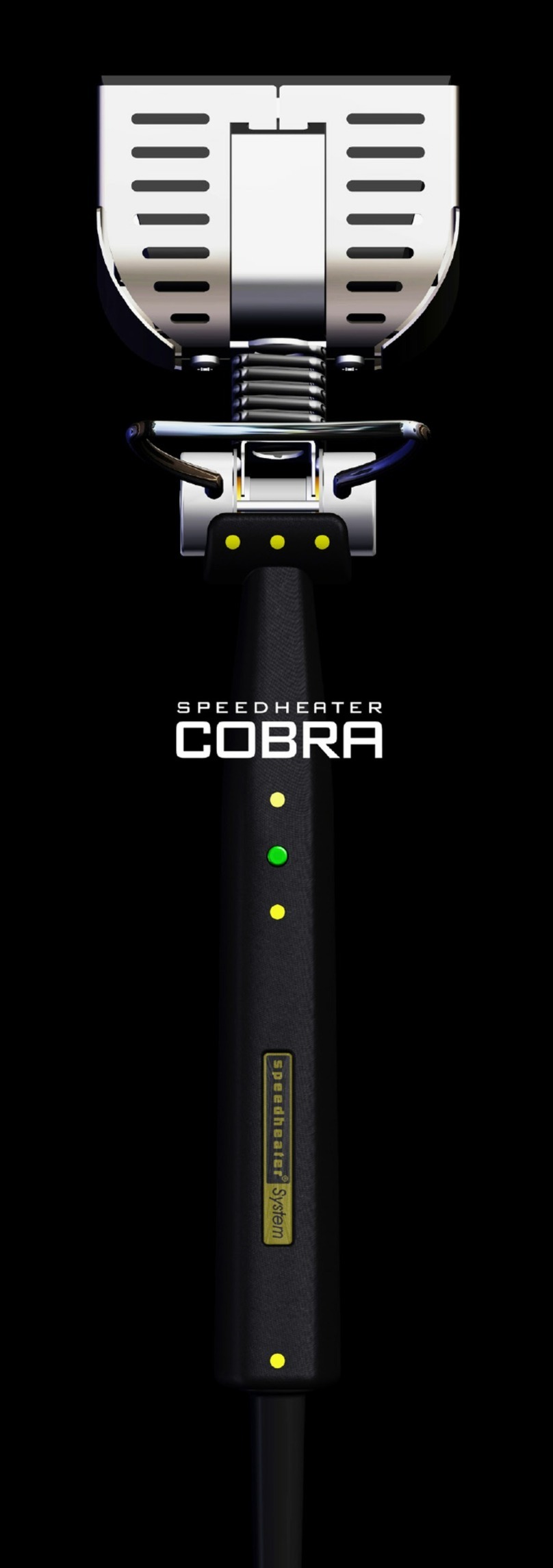 Speedheater Cobra Instruction Manual