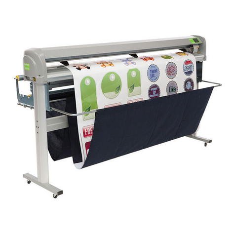 MUTOH Kona 760 User manual