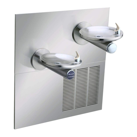 Elkay SWIRLFLO Series Installation, care & use manual Elkay SWIRLFLO Series Installation, care & use manual
