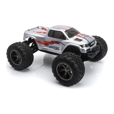 LRP ANTIX MT-1 user guide
