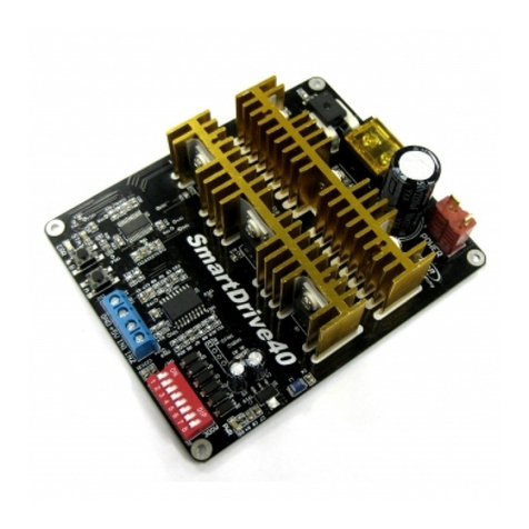Cytron SmartDrive40 quick start guide