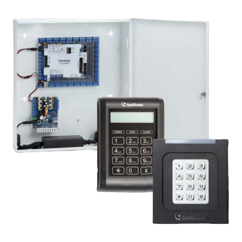 GeoVision GV-AS Series installation guide
