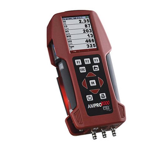 mru AMPRO 2000 user manual mru AMPRO 2000 user manual