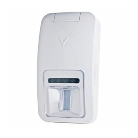 Visonic TOWER-32AMPG2 installation instructions