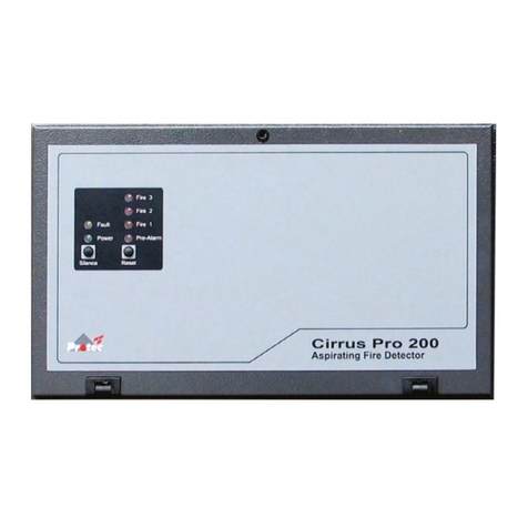 Pro-tec Cirrus Pro Series User Manual and Responsibilities