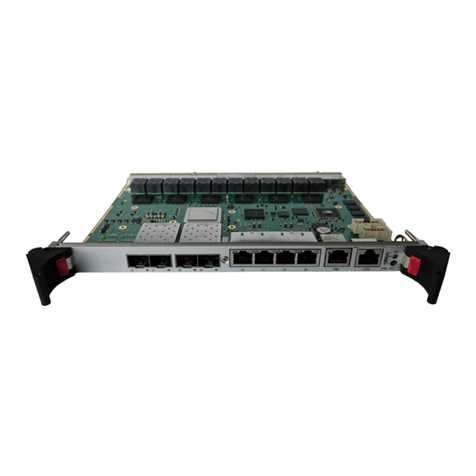 Kontron CP6940 User manual