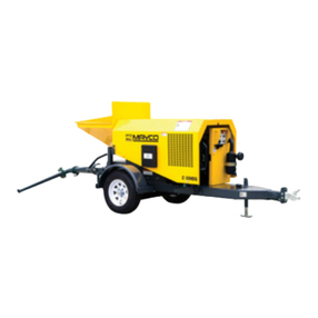 MULTIQUIP MAYCO Series Operation manual MULTIQUIP MAYCO Series Operation manual