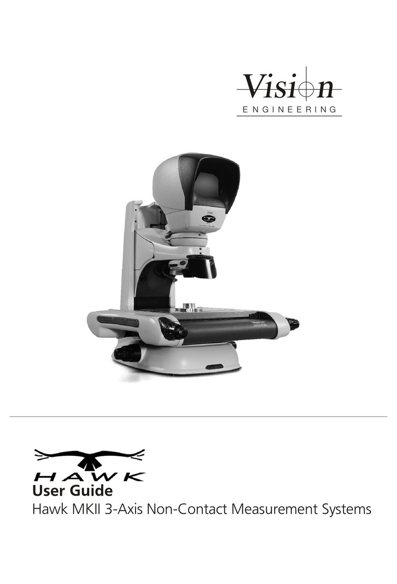 Vision Engineering Hawk MKII User manual