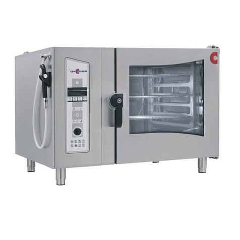 Convotherm OEB Series Service handbook Convotherm OEB Series Service handbook