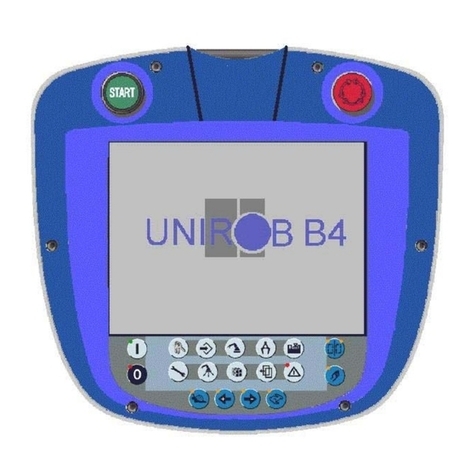 Battenfeld UNIROB R10S User manual