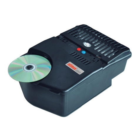 Martin Yale intimus 005S User manual