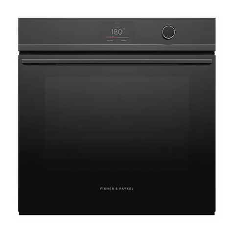 Fisher & Paykel OB60SDPT user guide