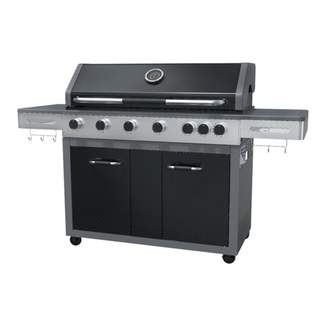 Dangrill 88133 instruction manual