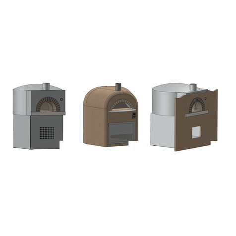 Wildwood E-1 Series Operation and installation manual Wildwood E-1 Series Operation and installation manual