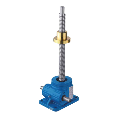 Pfaff SHE Series User manual