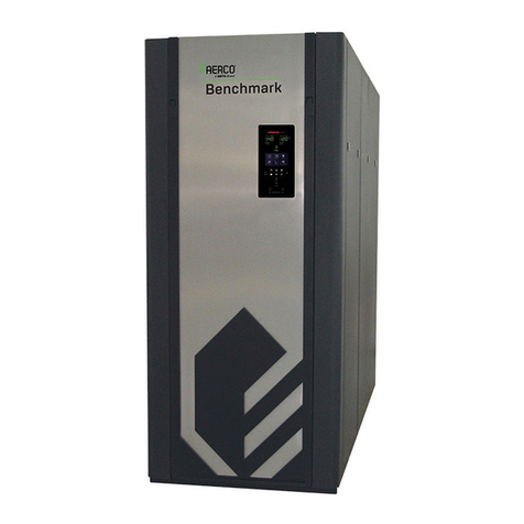 Watts Aerco Benchmark Series Operation manual Watts Aerco Benchmark Series Operation manual