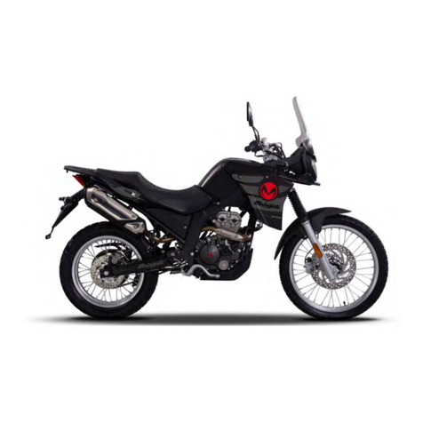 Malaguti Dune X 125 Guide