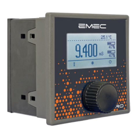 Emec JA Series User manual