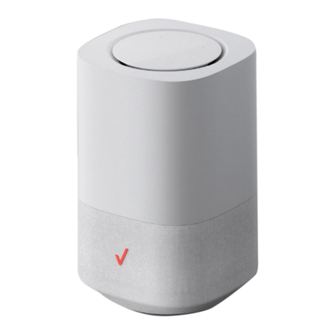 Verizon 5G Home Wi-Fi Extender User manual