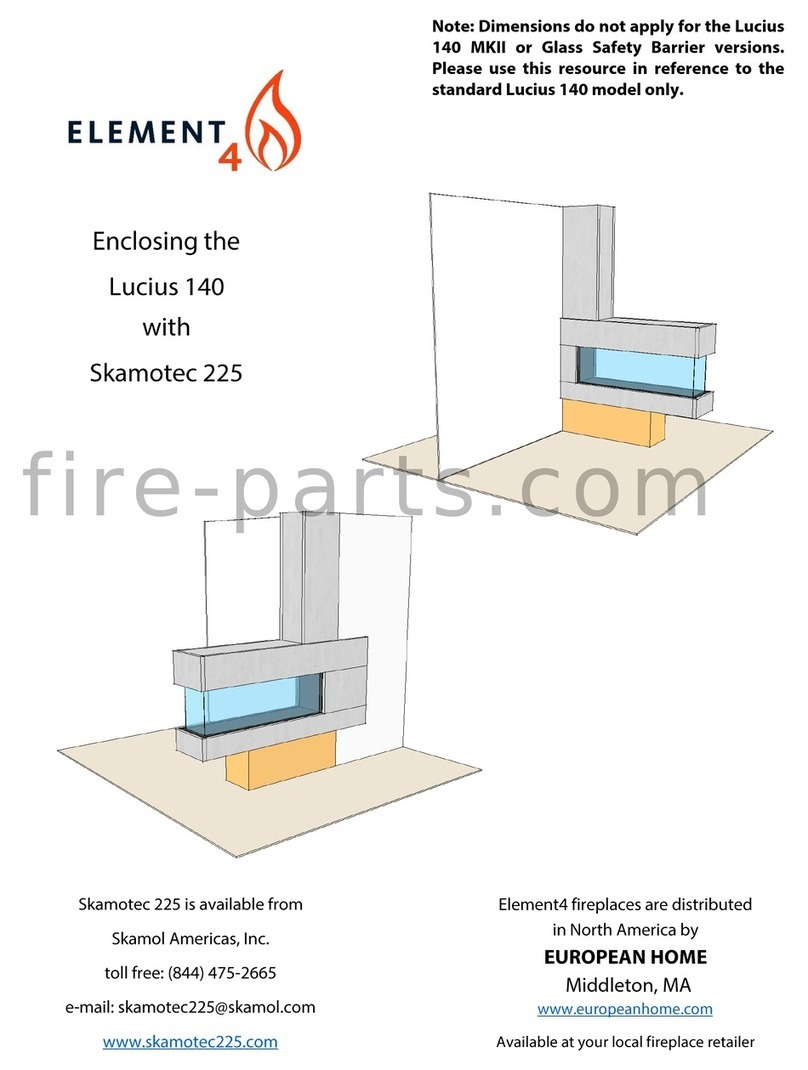 Scamol Skamotec 225 manual