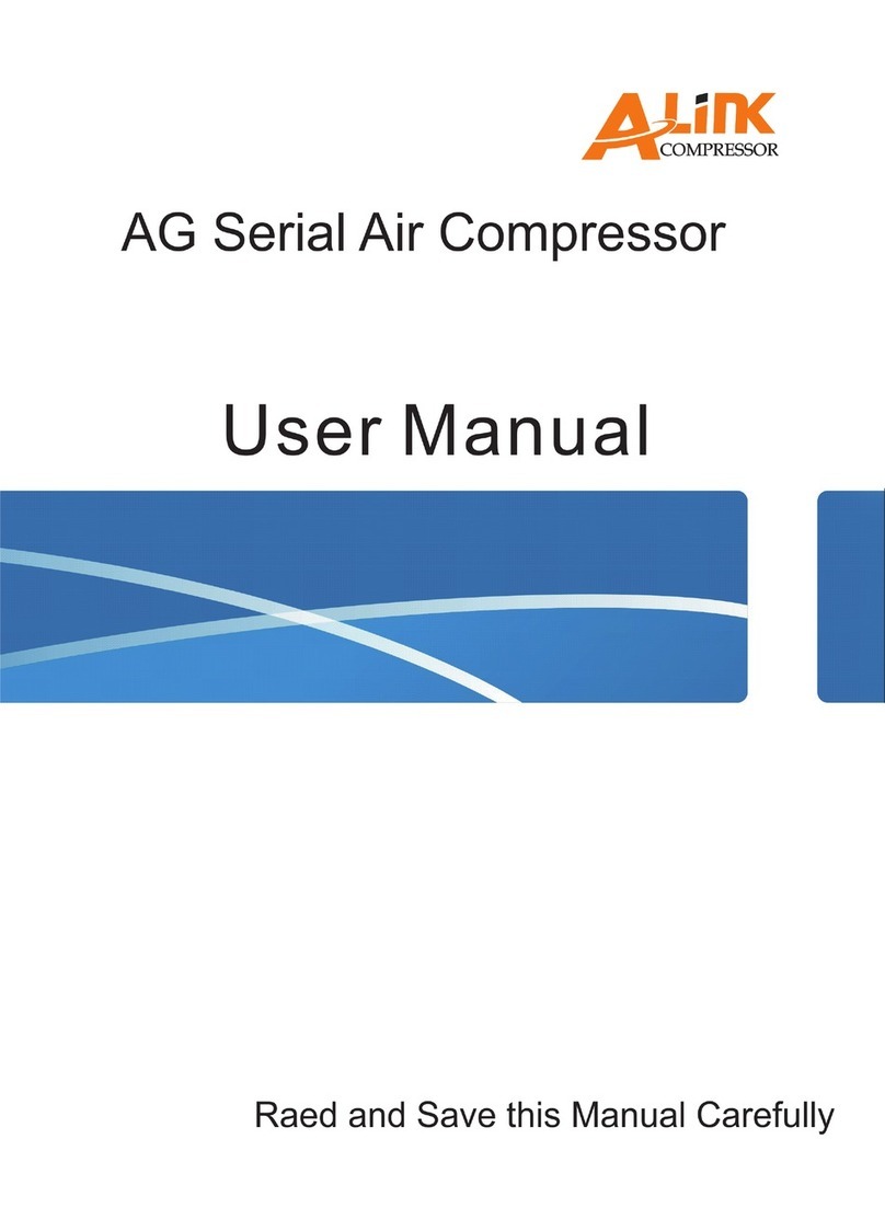 Alink AG-10A user manual