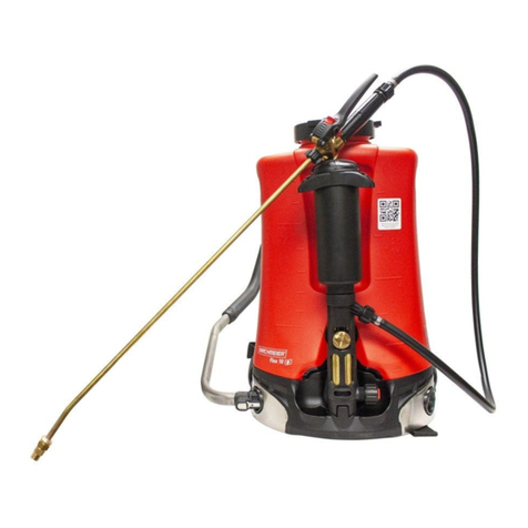Birchmeier Flox 10 User manual