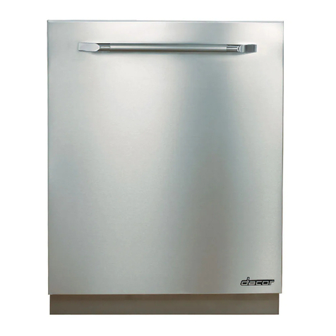 Dacor ED 24 User manual Dacor ED 24 User manual