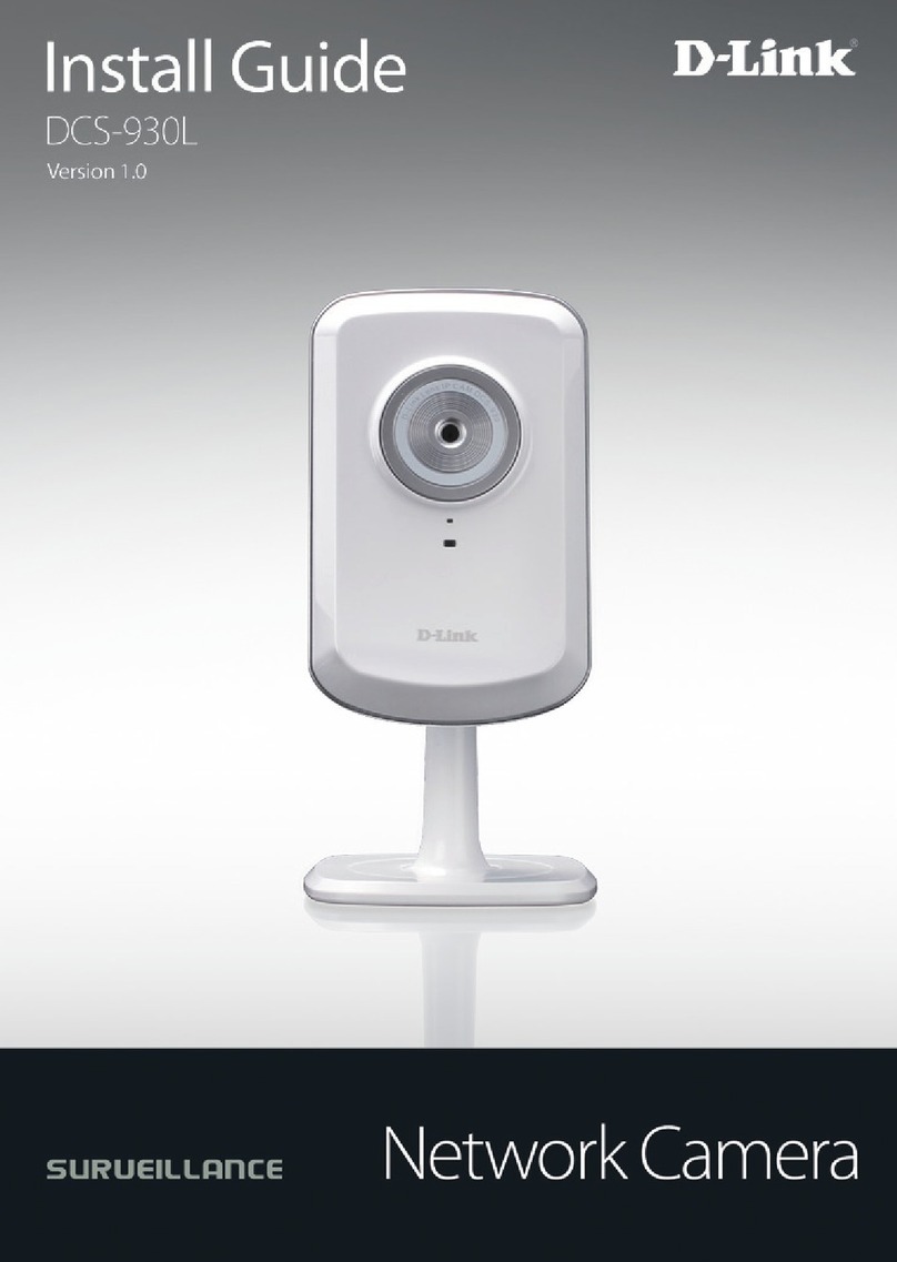 D-Link DCS-930L User manual