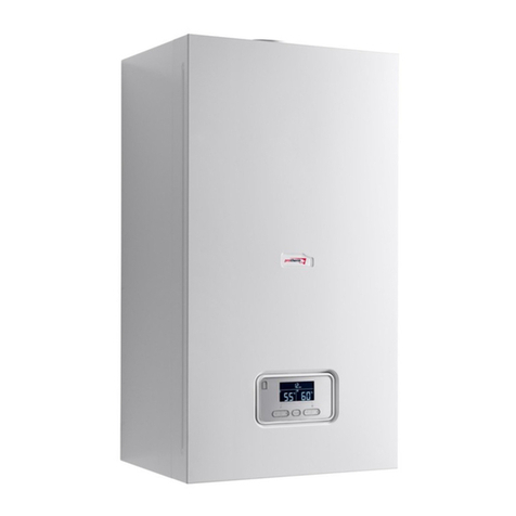 Protherm Gepard Series Training manual Protherm Gepard Series Training manual