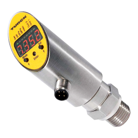 turck PS Series User manual
