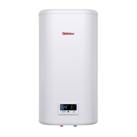 THERMEx IF 30 V (pro) Operation manual THERMEx IF 30 V (pro) Operation manual