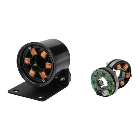 Idex MICROPUMP EagleDrive DEMSE Instruction Manual