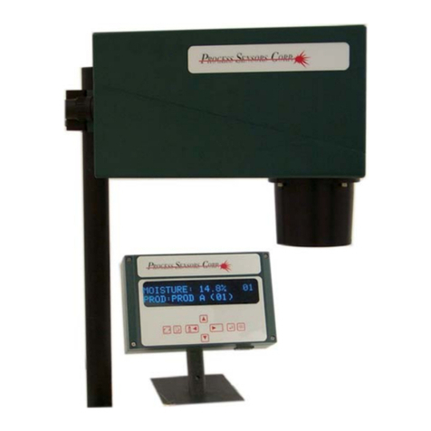 Process Sensors MCT Series Installation and operation manual