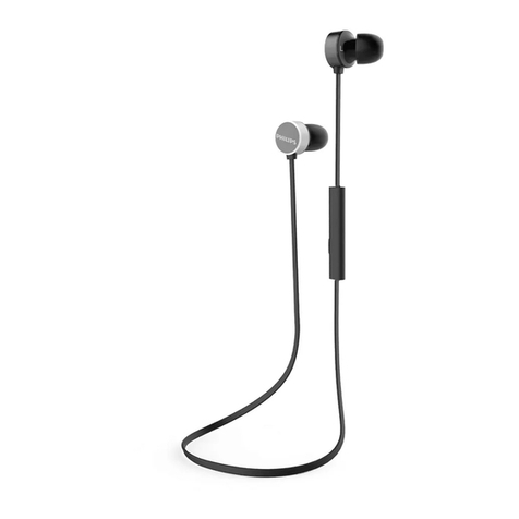 Philips TAUN102 User manual