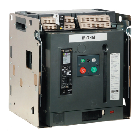 Eaton NRX Digitrip 1150 Manual