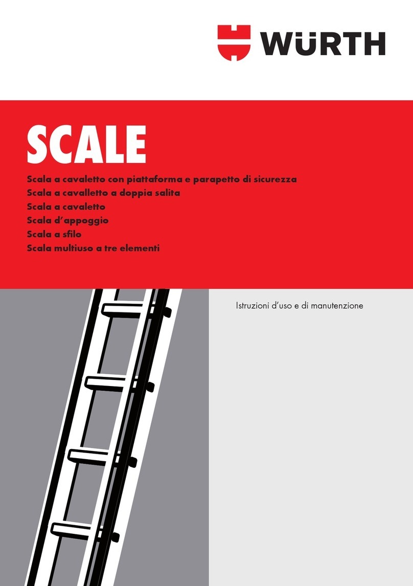Würth Scale User manual