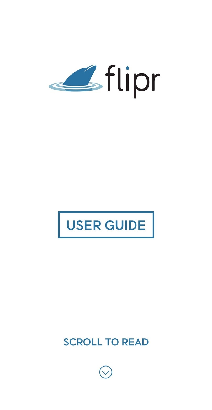 CTAC-TECH Flipr user guide