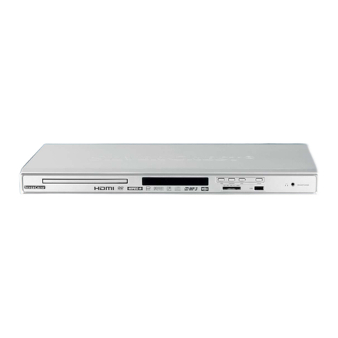 Silvercrest KH 6521 User manual