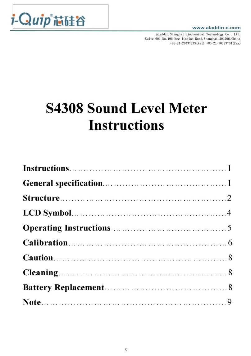 i-Quip S4308 instructions