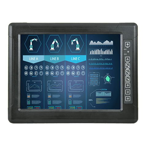Winmate G-Win Series user manual