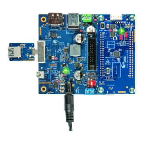Cypress CY4531 EZ-PD CCG3 EVK Guide