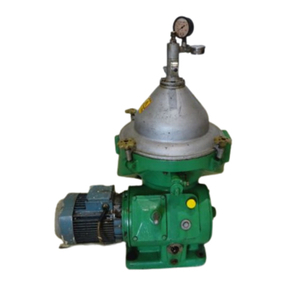 Alfalaval MOPX 205 TGT-24 manual