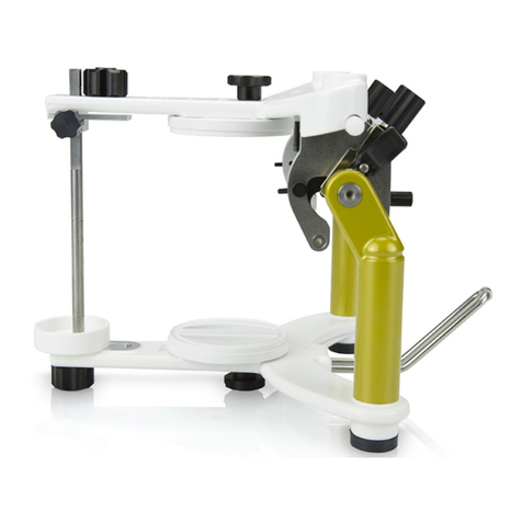 Ivoclar Vivadent Stratos 300 User manual Ivoclar Vivadent Stratos 300 User manual