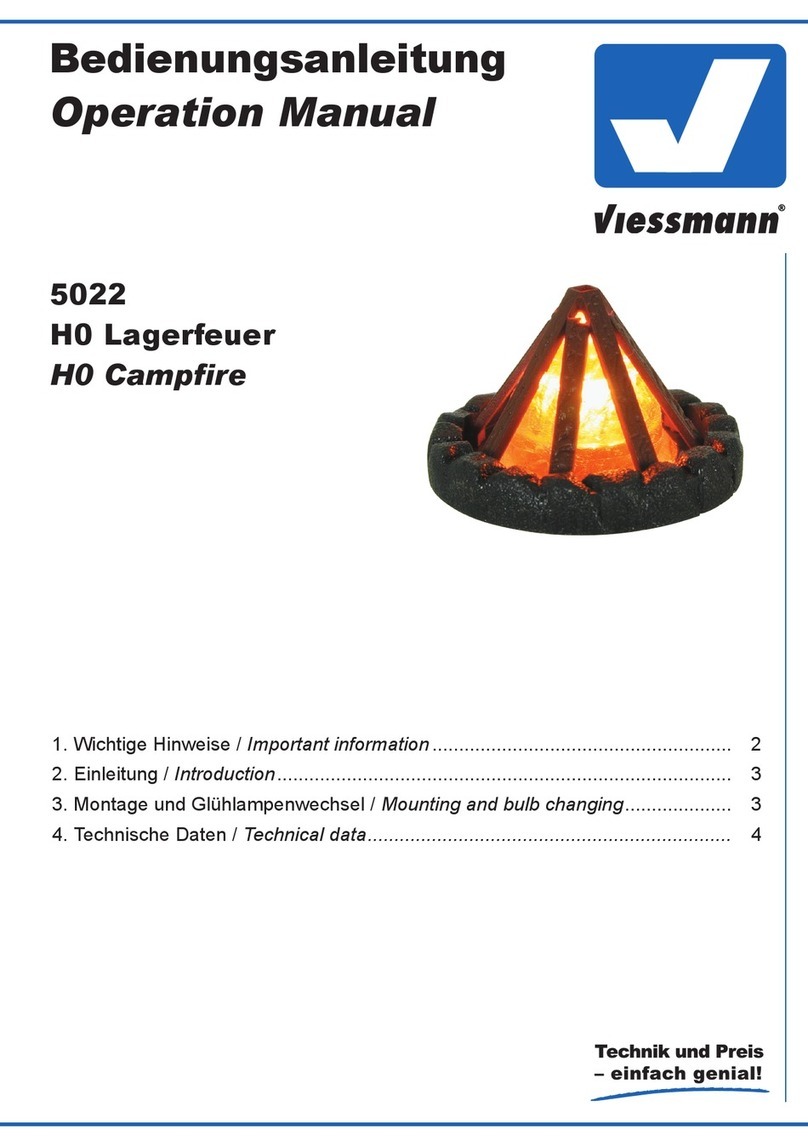 Viessmann 5022 User manual