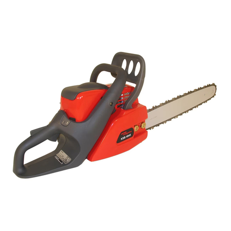 Ikra KSB 4945 User manual