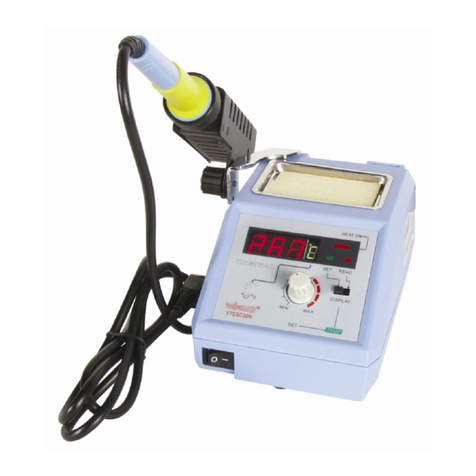 Velleman VTSSC30N User manual