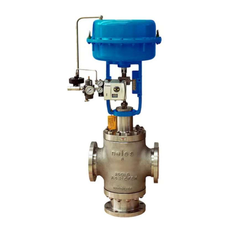 Metso GW Series Operating and maintenance manual