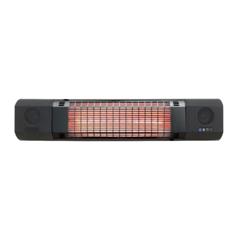 Sunred Sound-2000W manual