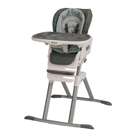 Graco Swivi Seat user manual